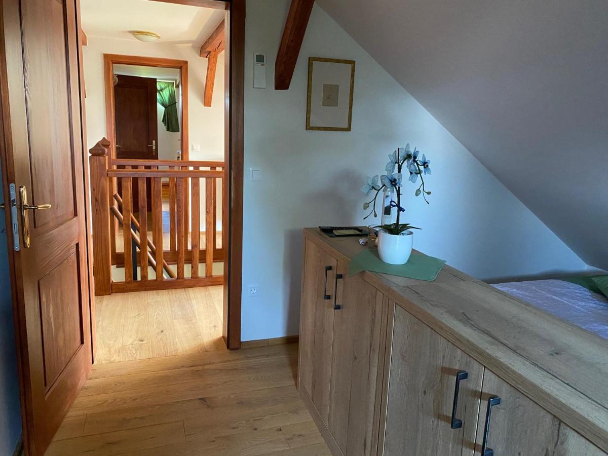 Villa Ruska Daca Ljubljana Eksteriør bilde